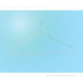 China Eco-Friendly White Powder Shirt Hanger Supplier